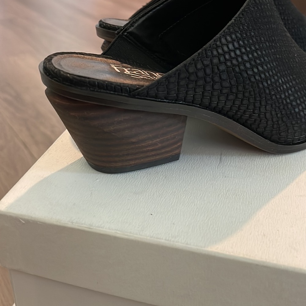 Franco Sorto Mules - Picture 3 of 4
